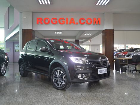 Renault SANDERO Intense Flex 1.6 16V 5p Aut.