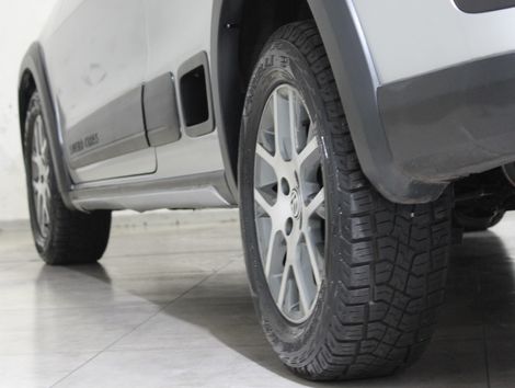 VolksWagen Saveiro CROSS 1.6 Mi Total Flex 8V CE