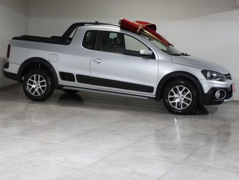 VolksWagen Saveiro CROSS 1.6 Mi Total Flex 8V CE