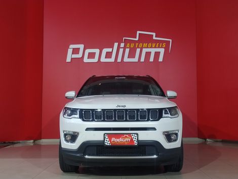 Jeep COMPASS LIMITED 2.0 4x2 Flex 16V Aut.