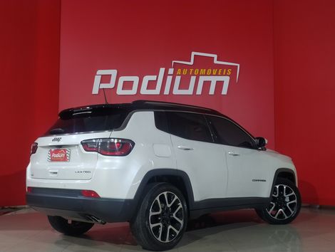Jeep COMPASS LIMITED 2.0 4x2 Flex 16V Aut.