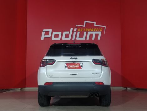 Jeep COMPASS LIMITED 2.0 4x2 Flex 16V Aut.