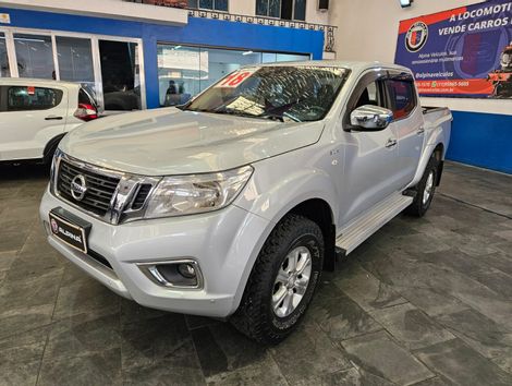 Nissan Frontier SE CD 4x4 2.3 Bi-TB Diesel Aut.