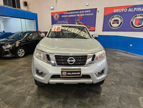 Nissan Frontier SE CD 4x4 2.3 Bi-TB Diesel Aut.