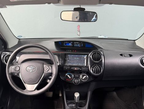 Toyota ETIOS XS 1.5 Flex 16V 5p Aut.