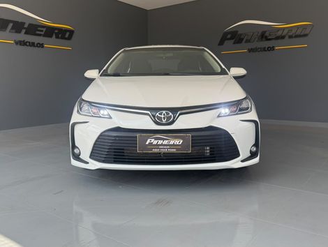 Toyota Corolla GLi 2.0 16V Flex Aut.