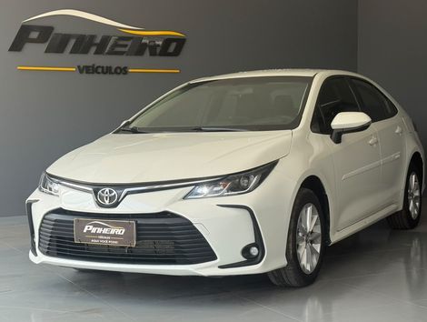 Toyota Corolla GLi 2.0 16V Flex Aut.