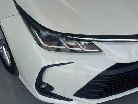 Toyota Corolla GLi 2.0 16V Flex Aut.