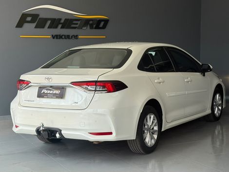 Toyota Corolla GLi 2.0 16V Flex Aut.
