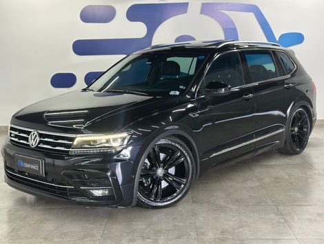 VolksWagen TIGUAN Allspac R-Line 350 TSI 2.0 4x4