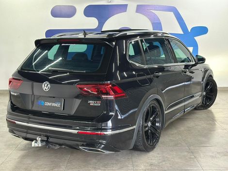 VolksWagen TIGUAN Allspac R-Line 350 TSI 2.0 4x4