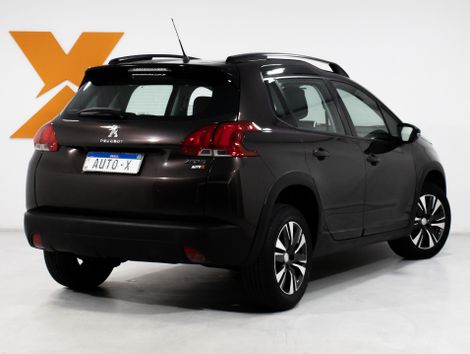 Peugeot 2008 Allure Pack 1.6 Flex 16V Aut.