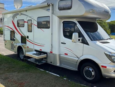 Mercedes Sprinter 515 Chassi L. 2.2  Diesel
