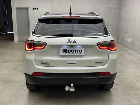 Jeep COMPASS LONGITUDE 2.0 4x4 Dies. 16V Aut.