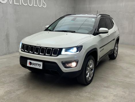 Jeep COMPASS LONGITUDE 2.0 4x4 Dies. 16V Aut.