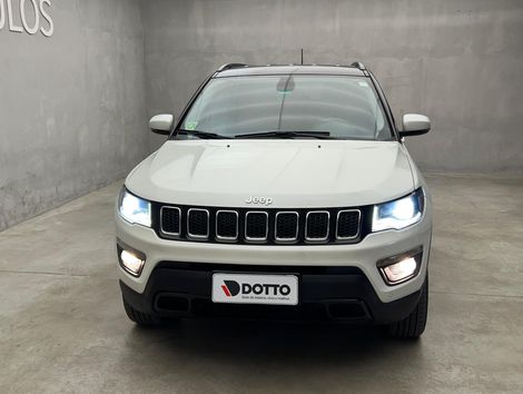 Jeep COMPASS LONGITUDE 2.0 4x4 Dies. 16V Aut.