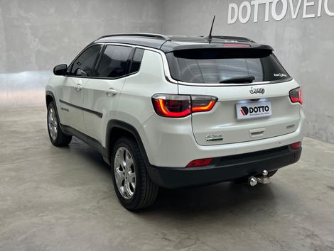 Jeep COMPASS LONGITUDE 2.0 4x4 Dies. 16V Aut.