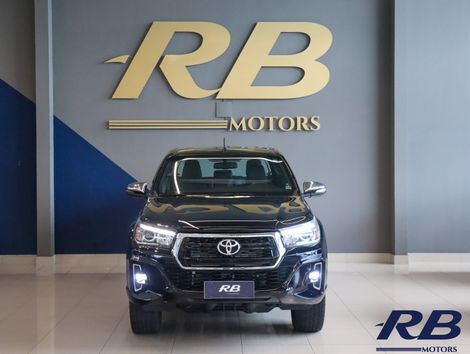 Toyota Hilux CD SRX 4x4 2.8 TDI 16V Diesel Aut.