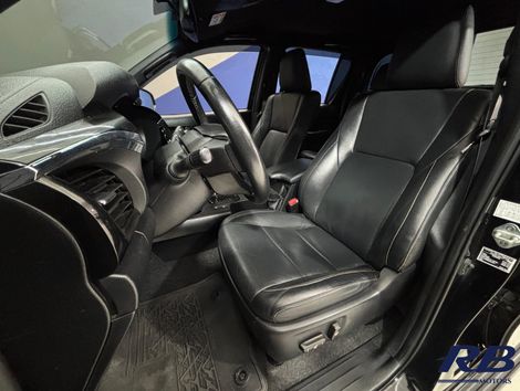Toyota Hilux CD SRX 4x4 2.8 TDI 16V Diesel Aut.
