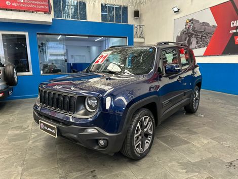 Jeep Renegade Longitude 1.8 4x2 Flex 16V Aut.