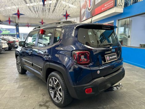 Jeep Renegade Longitude 1.8 4x2 Flex 16V Aut.