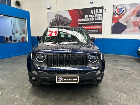 Jeep Renegade Longitude 1.8 4x2 Flex 16V Aut.