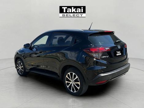 Honda HR-V EXL 1.8 Flexone 16V 5p Aut.