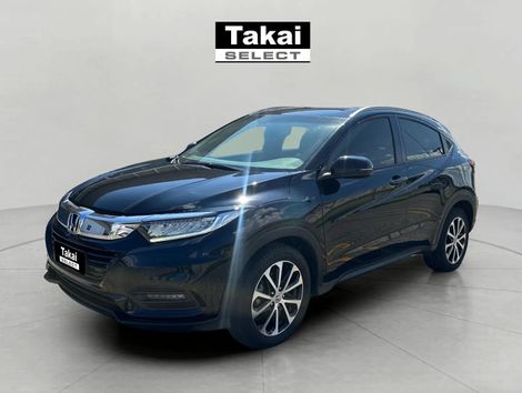 Honda HR-V EXL 1.8 Flexone 16V 5p Aut.
