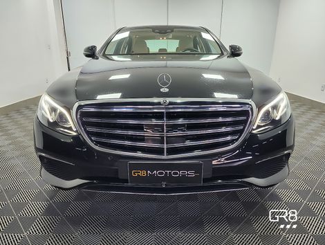 Mercedes E-250 Exclusive 2.0 TB 211cv Aut.