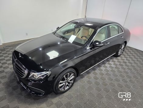 Mercedes E-250 Exclusive 2.0 TB 211cv Aut.