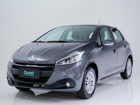 Peugeot 208 Active 1.2 Flex 12V 5p Mec.