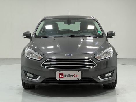 Ford Focus TITA/TITA Plus 2.0  Flex 5p Aut.
