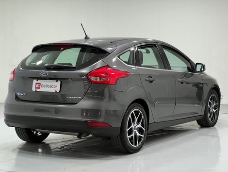 Ford Focus TITA/TITA Plus 2.0  Flex 5p Aut.