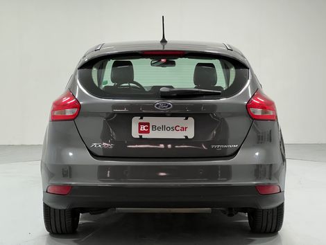 Ford Focus TITA/TITA Plus 2.0  Flex 5p Aut.