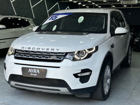 Land Rover Discovery Sport HSE 2.0 4x4 Aut/ Flex