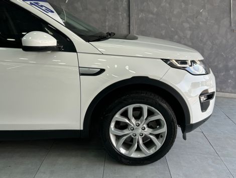 Land Rover Discovery Sport HSE 2.0 4x4 Aut/ Flex