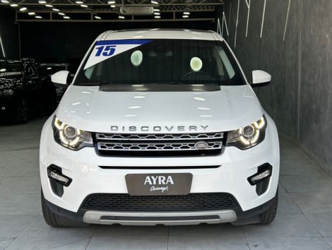 Land Rover Discovery Sport HSE 2.0 4x4 Aut/ Flex