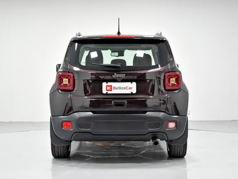 Jeep Renegade Limited 1.8 4x2 Flex 16V Aut.
