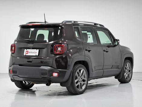 Jeep Renegade Limited 1.8 4x2 Flex 16V Aut.