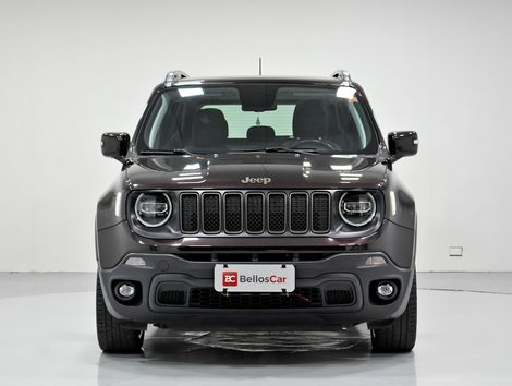 Jeep Renegade Limited 1.8 4x2 Flex 16V Aut.