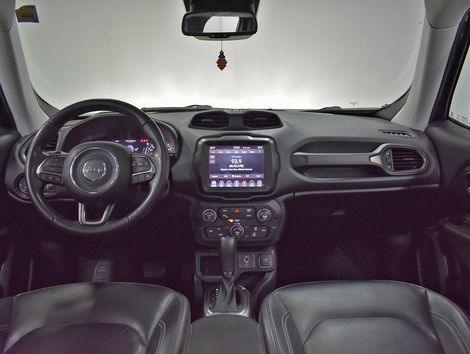 Jeep Renegade Limited 1.8 4x2 Flex 16V Aut.