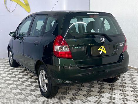 Honda Fit LX 1.4/ 1.4 Flex 8V/16V 5p Mec.