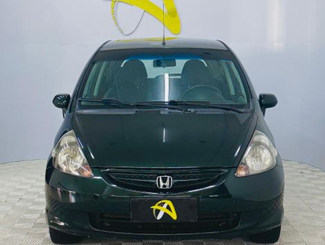 Honda Fit LX 1.4/ 1.4 Flex 8V/16V 5p Mec.