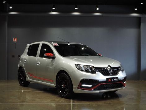 Renault SANDERO RS Racing Spirit Flex 2.0 16V 5p