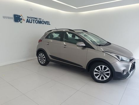 Hyundai HB20X Premium 1.6 Flex 16V Aut.