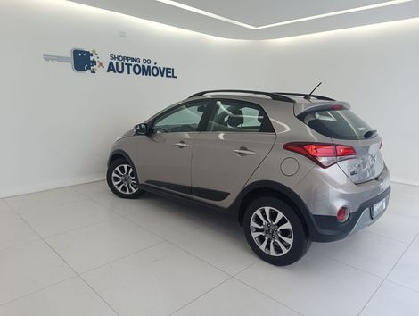 Hyundai HB20X Premium 1.6 Flex 16V Aut.