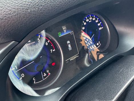 Toyota Hilux CD SRV 4x2 2.7 Flex 16V Aut.