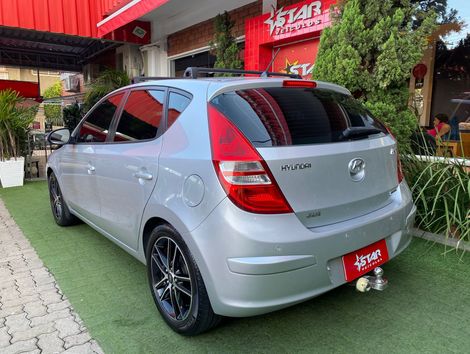 Hyundai i30 2.0 16V 145cv 5p Aut.