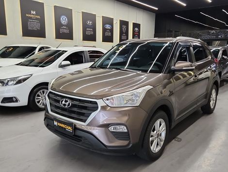 Hyundai Creta Attitude 1.6 16V Flex Mec.