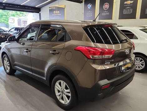 Hyundai Creta Attitude 1.6 16V Flex Mec.